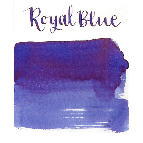 Kaweco - Ink Bottle 50ml Royal Blue - Norway Designs