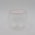 Klart Glass-Farris Drikkeglass Rosa-Norway Designs