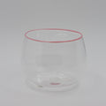 Klart Glass-Farris Drikkeglass Rosa-Norway Designs