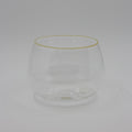 Klart Glass-Farris Drikkeglass Sand-Norway Designs