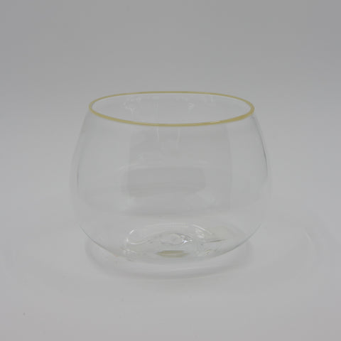 Klart Glass-Farris Drikkeglass Sand-Norway Designs