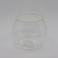 Klart Glass-Farris Drikkeglass Sand-Norway Designs