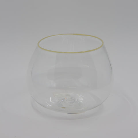 Klart Glass-Farris Drikkeglass Sand-Norway Designs