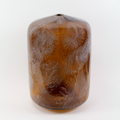 Klart Glass-Vase H34cm Vidar Koksvik-Norway designs