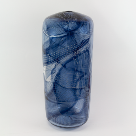 Klart Glass-Vase H49cm Vidar Koksvik-Norway Designs