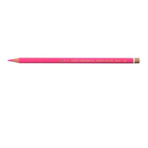 Koh-i-Noor Polycolor Fargeblyant French Pink 131 - Norway Designs
