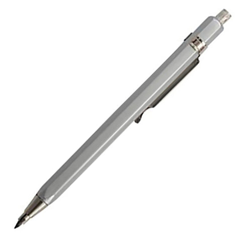 Koh-i-Noor - Trykkblyant 2mm Sølv - Norway Designs