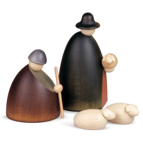 Köhler Design - Hyrder med Sauer - Norway Designs