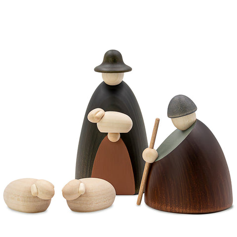 Köhler Design - Hyrder med Sauer - Norway Designs