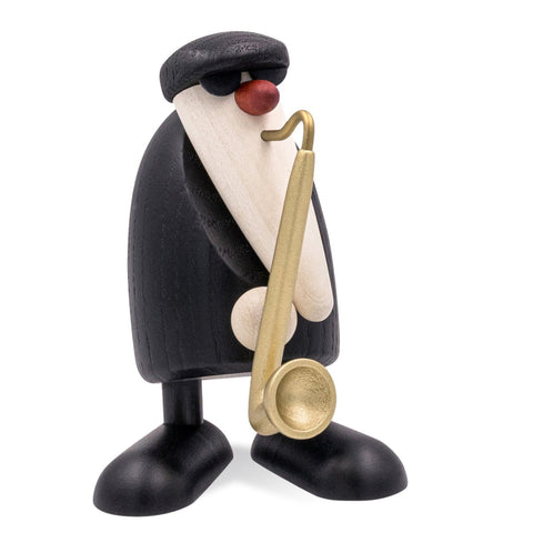 Köhler Design - Mr. Steiger På Saksofon - Norway Designs