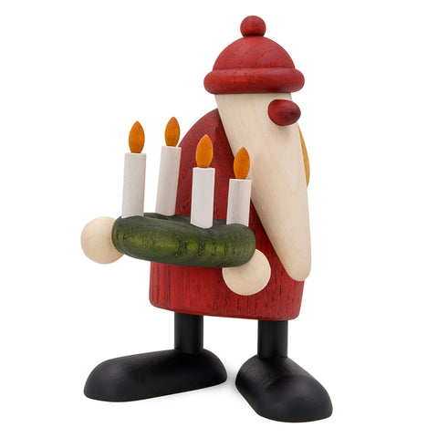 Köhler Design - Nisse med Krans - Norway Designs