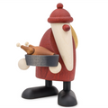 Köhler - Julenisse Hr Claus med Kalkun - Norway Designs