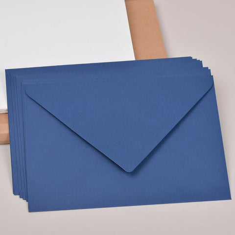 Envelopes C5 Indigo 10 pcs