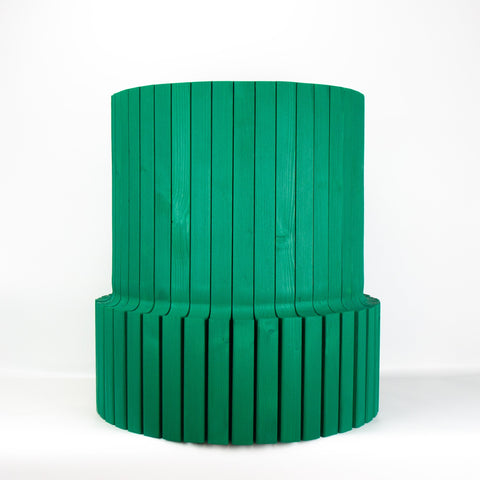Krukke Gigi Stor Grønn - Norway Designs