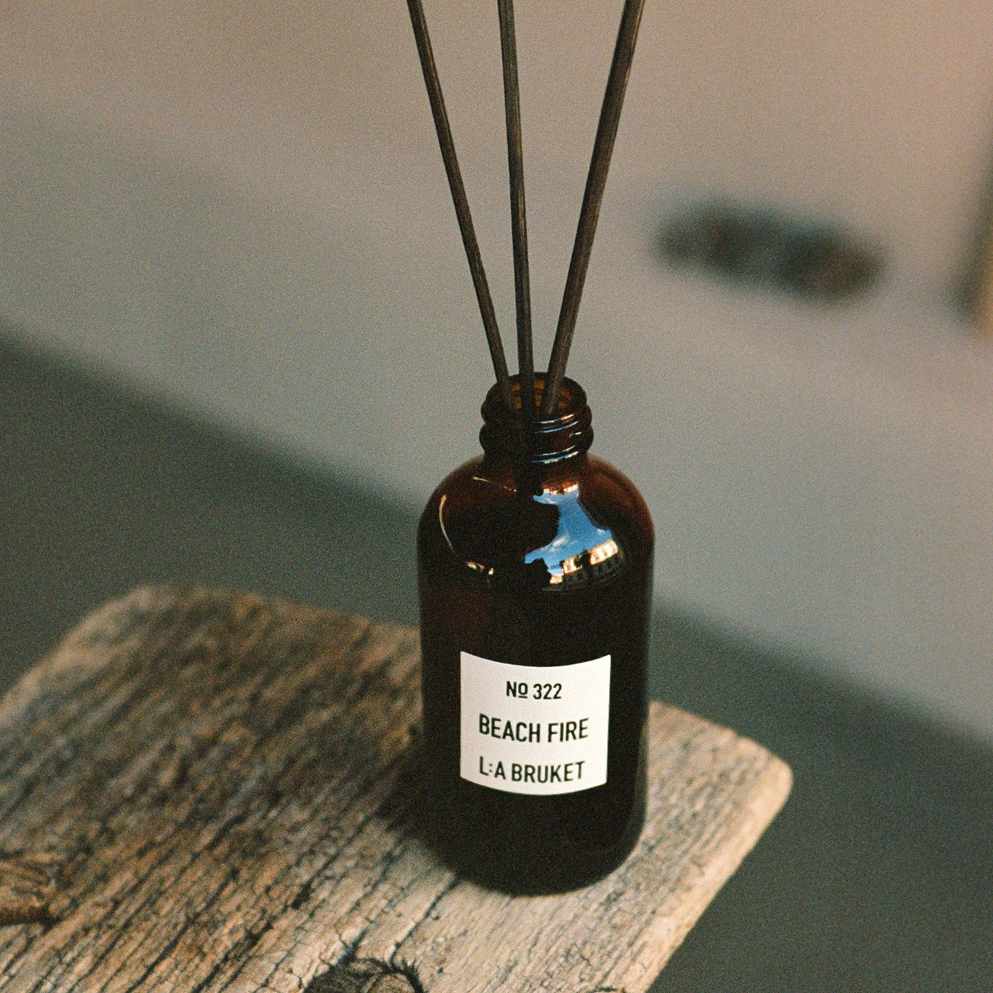 Room Diffuser No 322 Beach Fire 200 ml – Norway Designs