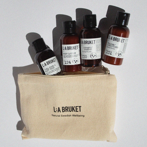 LA-Bruket-Discovery Kit 4x55ml-Noway Designs