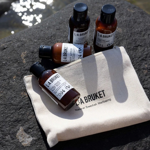 LA-Bruket-Discovery Kit 4x55ml-Noway Designs