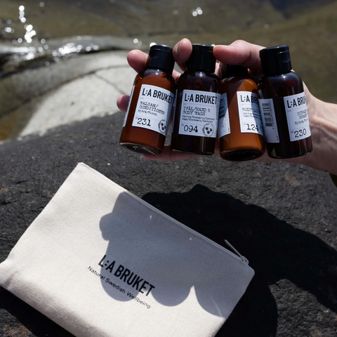 LA-Bruket-Discovery Kit 4x55ml-Noway Designs