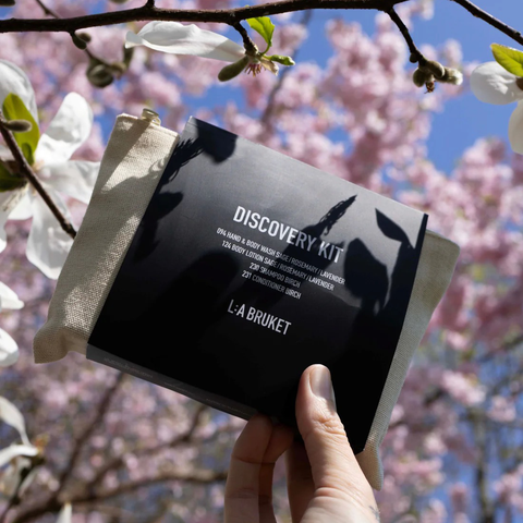 LA-Bruket-Discovery Kit 4x55ml-Noway Designs