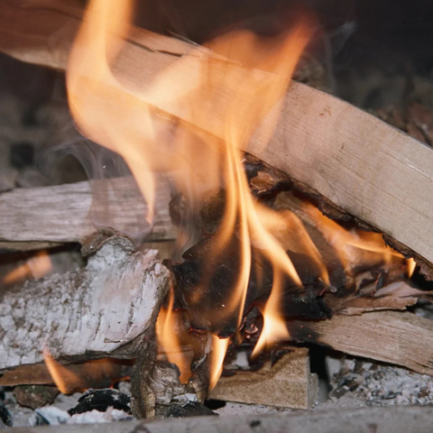 LA Bruket-Fragrance Tag No 183 Beach Fire-Norway Designs