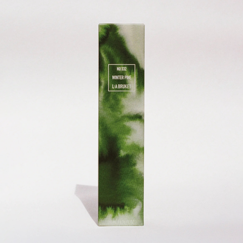 Room Diffuser No 332 Winter Pine 200ml fra L:A Bruket
