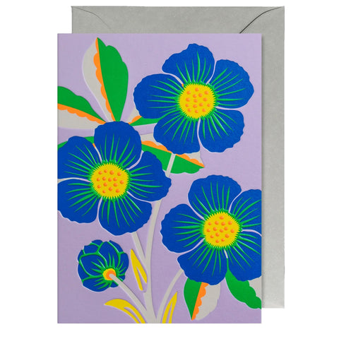 Lagom-Kort-Smilla Floral-Norway Designs