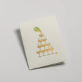 Lagom-Minikort "Champagne Tower"-Norway Designs