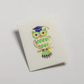 Lagom-Minikort "Owl Scholar"-Norway Designs