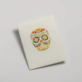 Lagom-Minikort "Sugar Scull"-Norway Designs