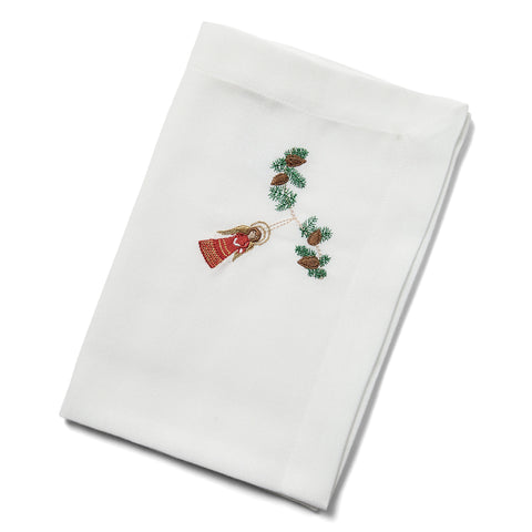 Langkilde & Søn - Juleserviett Engel - Norway Designs