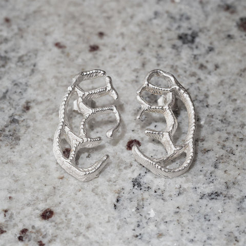 Lena W Herfindal - Dipsacus Ørepynt - Norway Designs