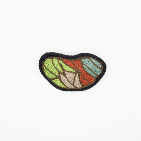 Lena W Herfindal-"Det Nære" Brosje 3-Norway Designs