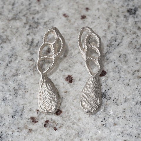 Lena W Herfindal - Matteuccia Ørepynt - Norway Designs