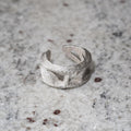 Lena W Herfindal - Michauxia Ring - Norway Designs