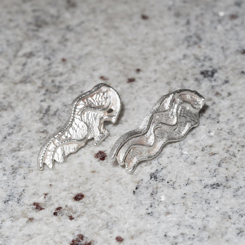 Lena W Herfindal - Salvia Ørepynt - Norway Designs