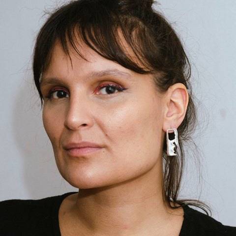 Lena W Herfindal - Bryonia Ørepynt - Norway Designs