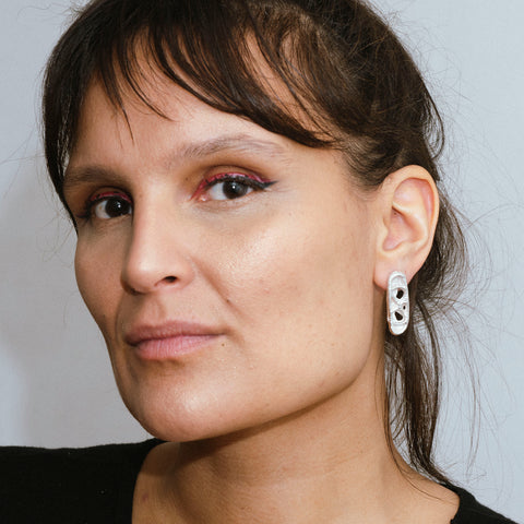 Lena W Herfindal - Macleya Ørepynt - Norway Designs