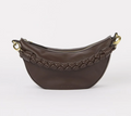 O My Bag- Leo Soft Grain Leather Chocolate- Norway Designs