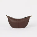 O My Bag- Leo Soft Grain Leather Chocolate- Norway Designs