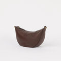 O My Bag- Leo Soft Grain Leather Chocolate- Norway Designs