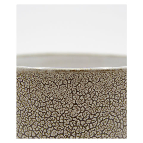 Liebenberg Ceramics - Kopp m/Hank Stor Kravleglasur - Norway Designs