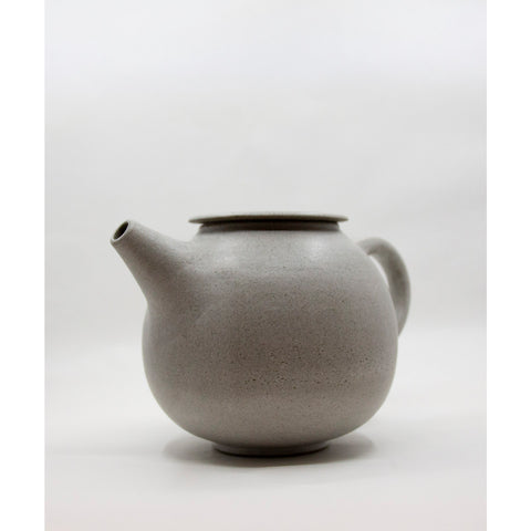 Liebenberg Ceramics - Tekanne 1,25ltr Stengods Hvitglasert - Norway Designs