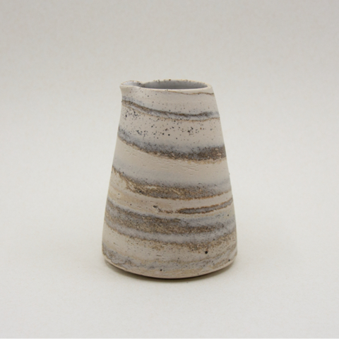 Liebenberg Ceramics - Kanne Liten Marmorert - Norway Designs