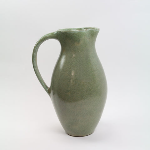 Liebenberg Ceramics-Kanne 1,4L Gulgrønn-Norway Designs