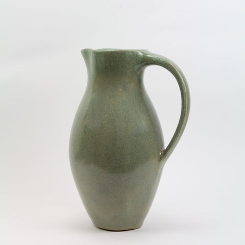 Liebenberg Ceramics-Kanne 1,4L Gulgrønn-Norway Designs