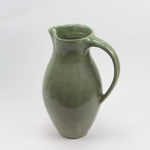 Liebenberg Ceramics-Kanne 1,4L Gulgrønn-Norway Designs