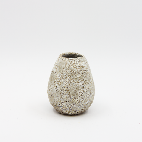 Matchasett Chamott/Kravleglasur fra Liebenberg Ceramics