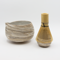 Matchasett  Stengods Marmor Mørk fra Liebenberg Ceramics
