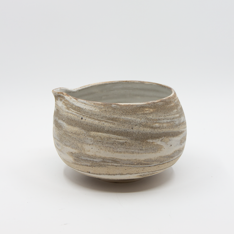 Matchasett  Stengods Marmor Mørk fra Liebenberg Ceramics
