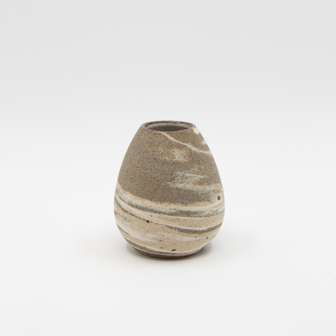 Matchasett  Stengods Marmor Mørk fra Liebenberg Ceramics